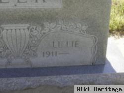 Lillie Mae Settle Peek