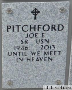 Joe E. Pitchford