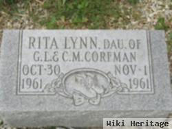 Rita Lynn Corfman