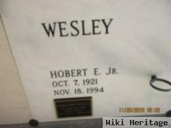 Hobert Edwin Wesley, Jr