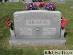 Ethel Cora Moon Brock