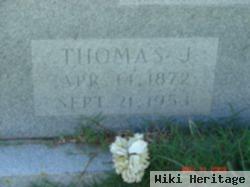 Thomas J. Thomas