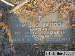 James G. Briscoe