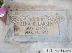 Lena K. Larsen