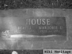 Marjorie W Nordeen House