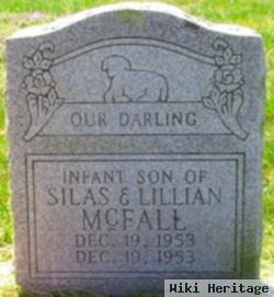 Infant Son Mcfall