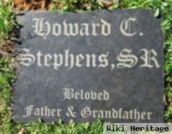 Howard Curtis Stephens, Sr