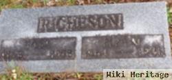 Rosa Stephenson Richeson