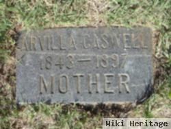 Arvilla A. Matthews Caswell