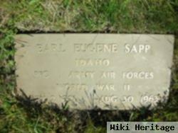 Earl Eugene Sapp