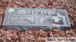 Eli Asa Thomas