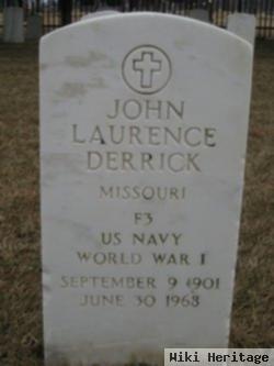 John Laurence Derrick