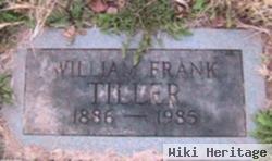 William Frank Tiller