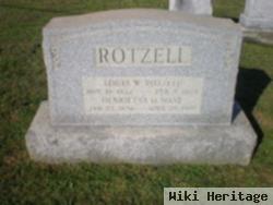 Louis Weisel Rotzell