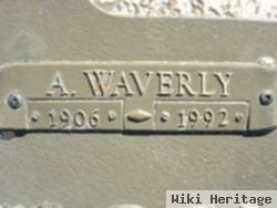 Artemus Waverly Flournoy