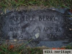 Arville G Berry