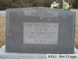 Iva Mae Grantham Edwards