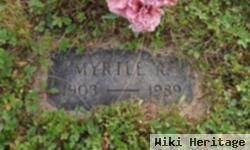 Myrtle Ramsdell Mcfadden