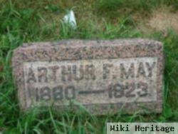 Arthur F. May