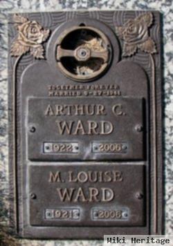 Arthur C "bud" Ward