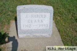 Jacob Harold Clark