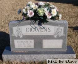 Katherine M Cravens