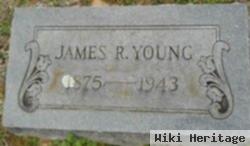 James R Young