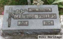 Gertrude Phillips