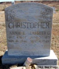 Annie E. Carr Christopher