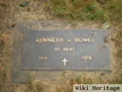 Kenneth L. Bowes