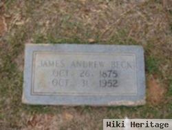 James Andrew Beck