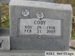 Cody Cooley