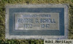 George Christopher Scholl