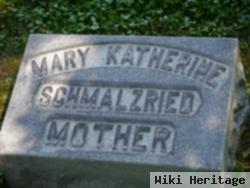 Mary Katherine Schmalzried