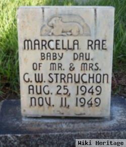 Marcella Rae Strauchon