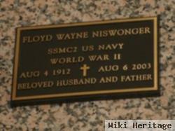 Floyd Wayne Niswonger