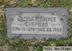 Virginia Florence Chapman