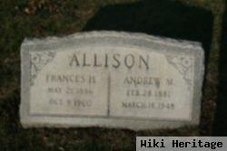 Frances H. Allison