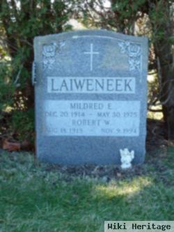 Robert William Laiweneek