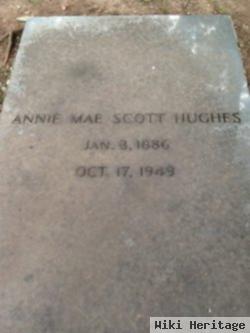 Annie Mae Scott Hughes