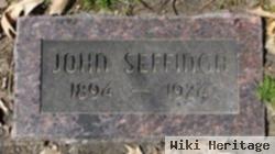 Arendt John Seffinga