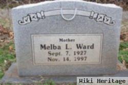 Melba L. Ward