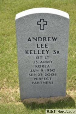 Andrew Lee Kelley, Sr