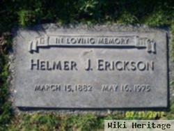 Helmer J. Erickson