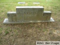 Louis Edward Ardis