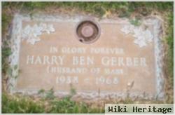 Harry Ben Gerber