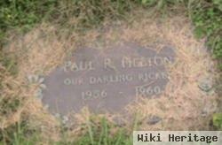 Paul R. "rickey" Helton