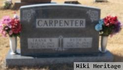 Ruth S. Rollins Carpenter