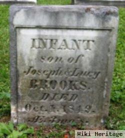 Infant Son Brooks