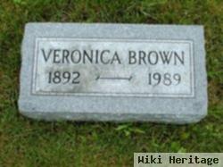 Veronica Brown